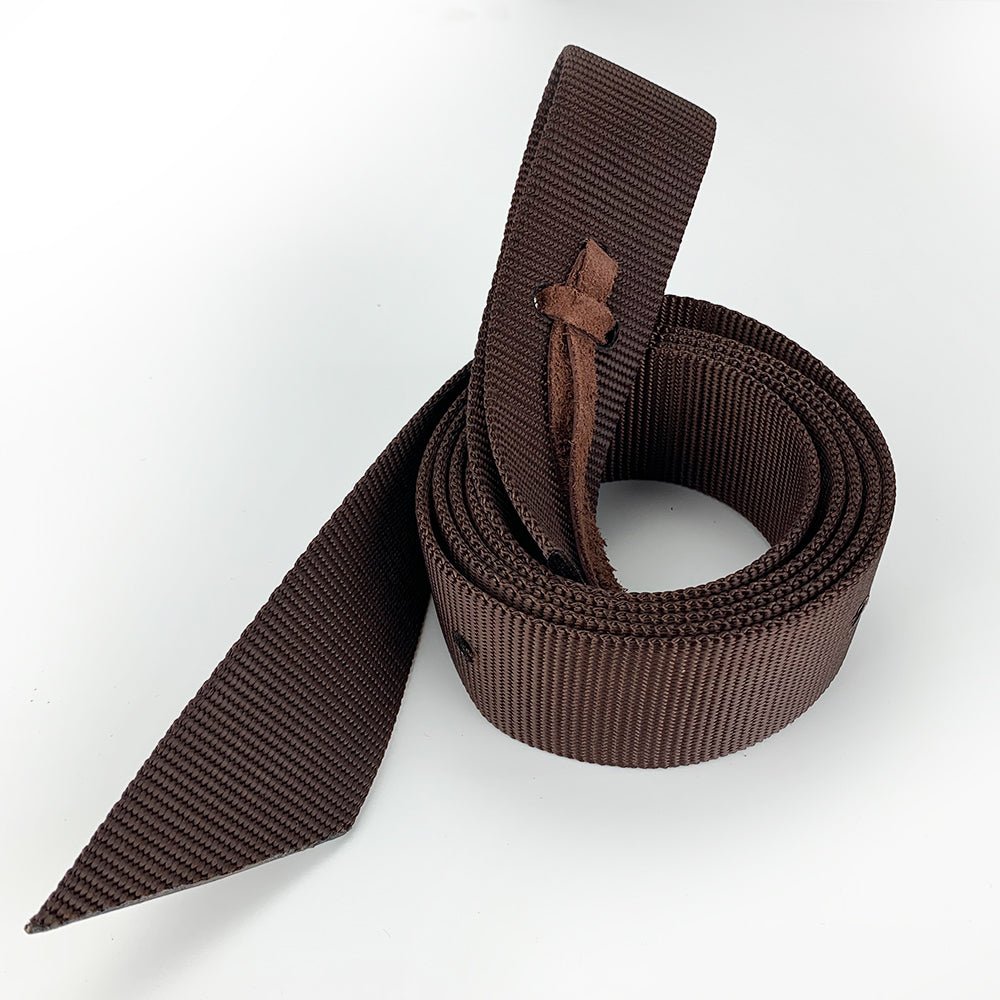 Ezy Ride Nylon Nearside Latigo - Aitken's Saddlery