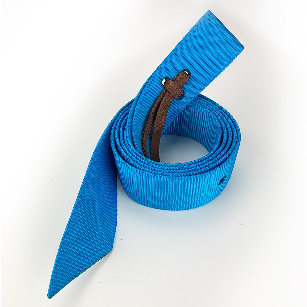 Ezy Ride Nylon Nearside Latigo - Aitken's Saddlery