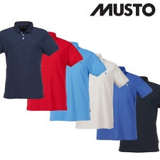 Musto Mens Polo Shirt