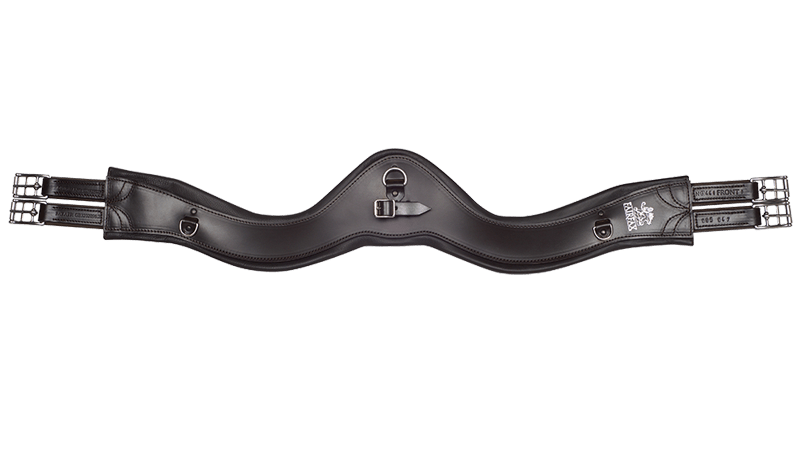Fairfax Long Narrow Gauge Girth - Aitken's Saddlery