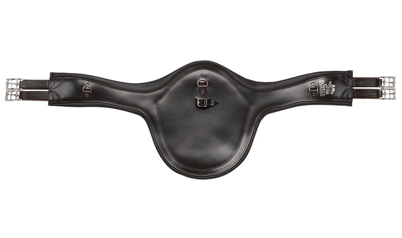 Fairfax Long Stud Girth - Aitken's Saddlery