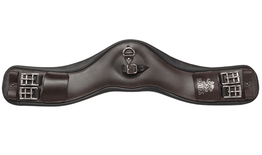 Fairfax Narrow Gauge Dressage Girth - Aitken's Saddlery