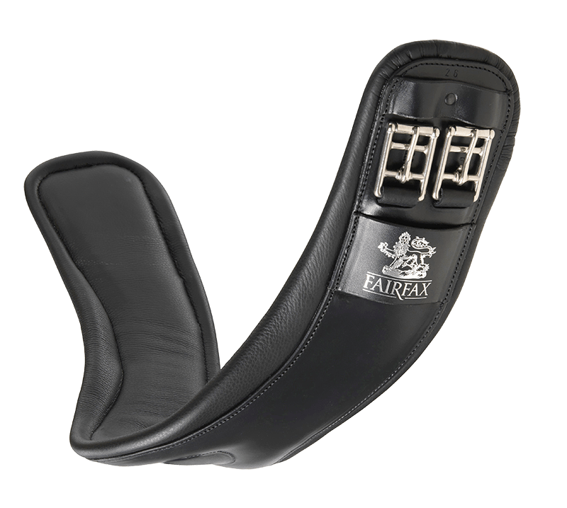 Fairfax Standard Gauge Performance Girth - Aitken's Saddlery