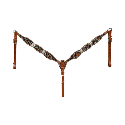 Navaho Apache Western Breastplate