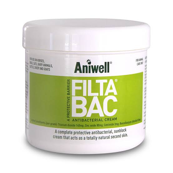 Filtabac Sunscreen - Aitken's Saddlery