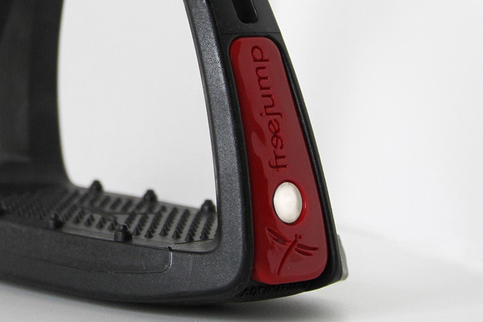 Freejump Coloured Pins - Aitken's Saddlery