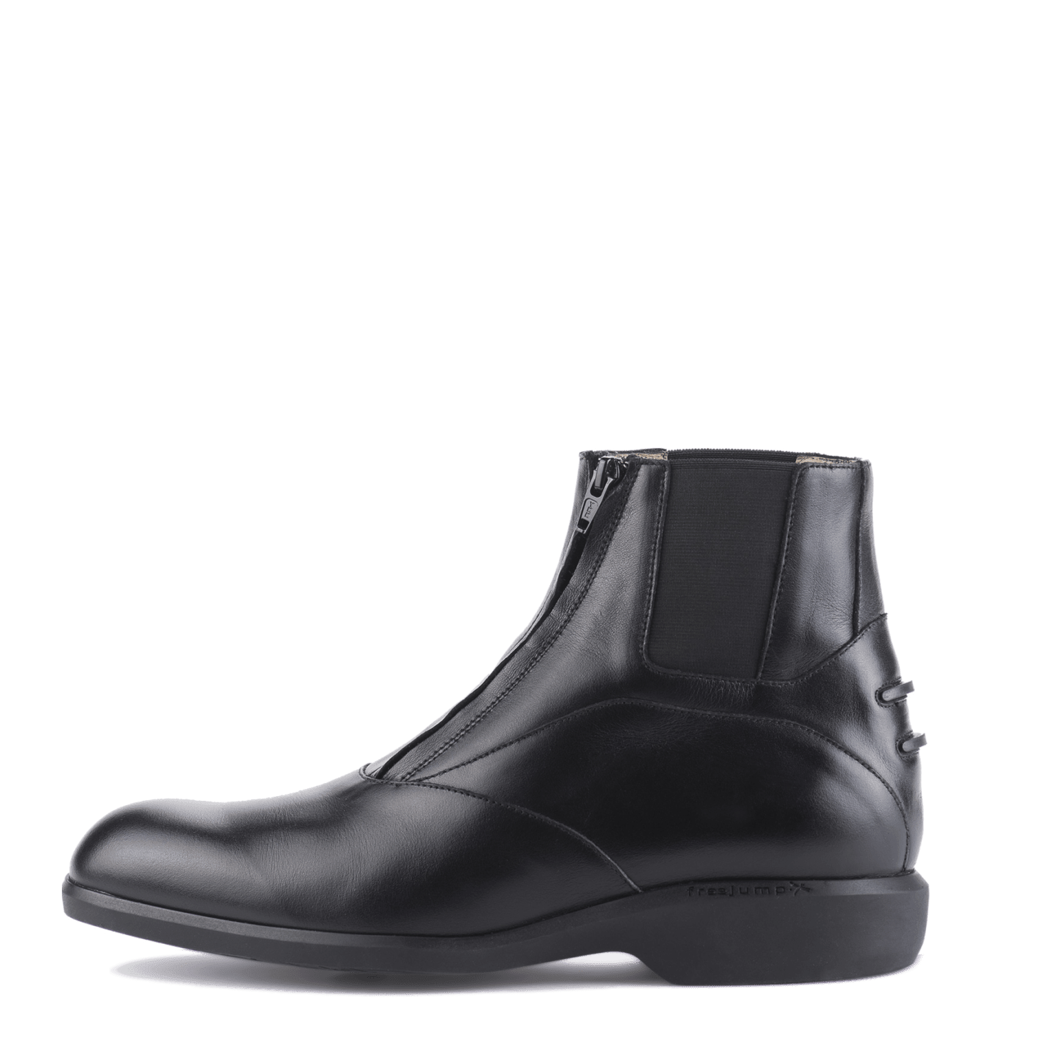 Freejump K2 Mens Black Shoes - Aitken's Saddlery