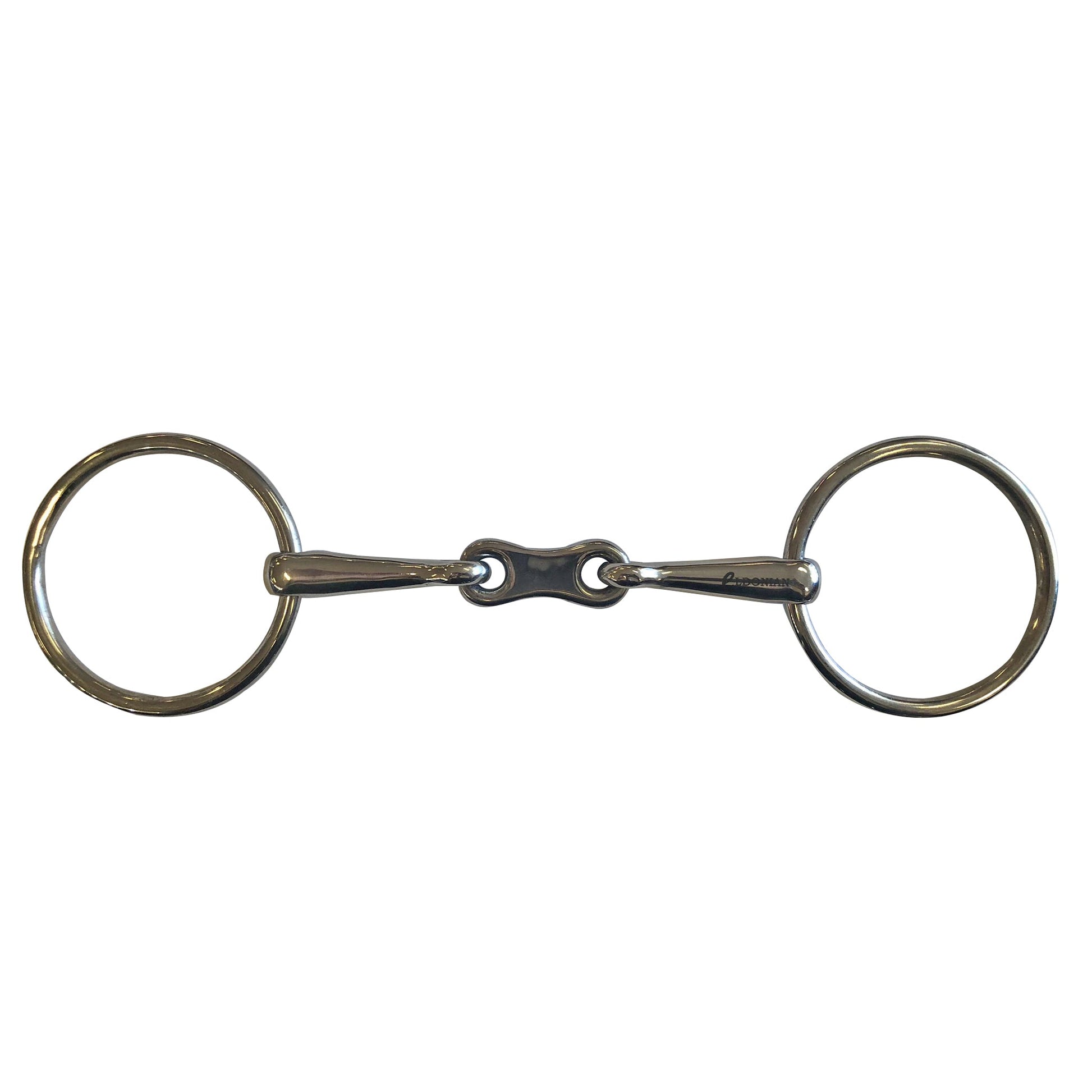 French Mouth Loose Ring - Aitken's Saddlery