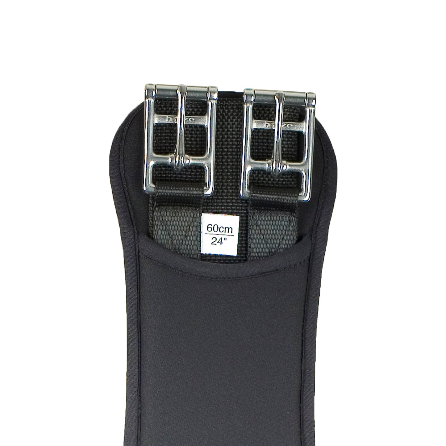 Horze Neoprene Dressage Girth Black