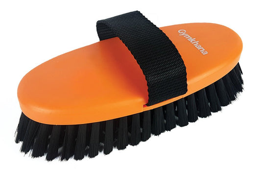 Gymkhana Body Brush Large - Aitken's Saddlery