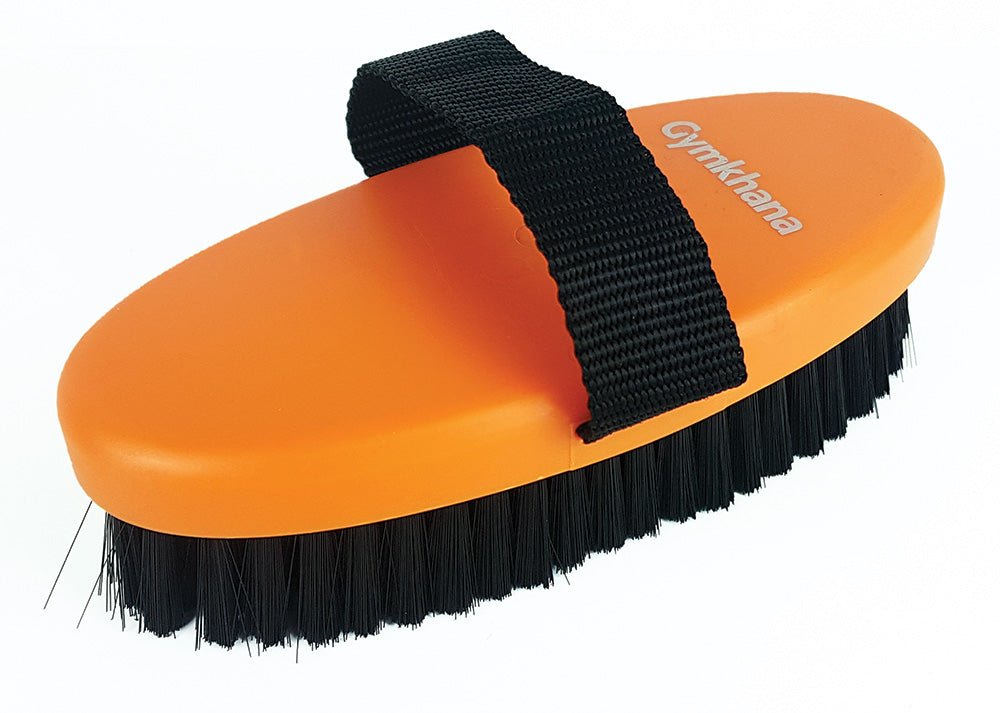Gymkhana Body Brush Small - Aitken's Saddlery
