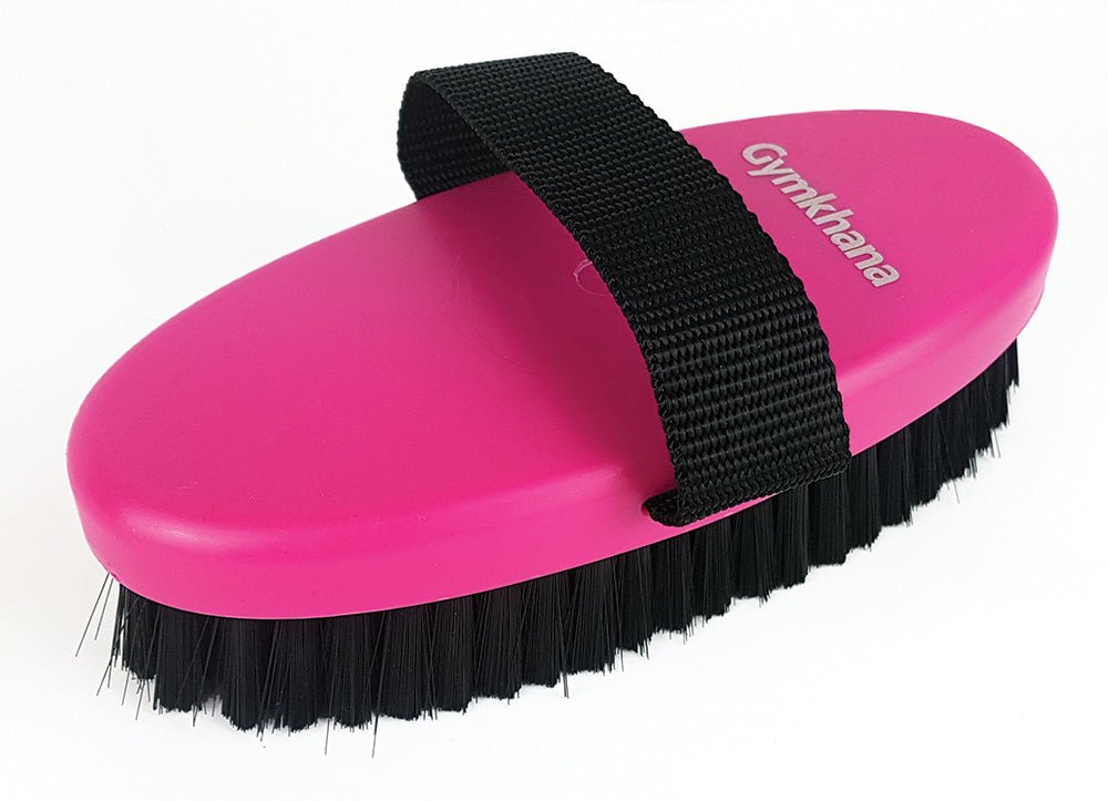 Gymkhana Body Brush Small - Aitken's Saddlery