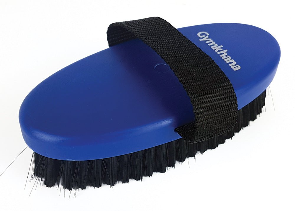 Gymkhana Body Brush Small - Aitken's Saddlery