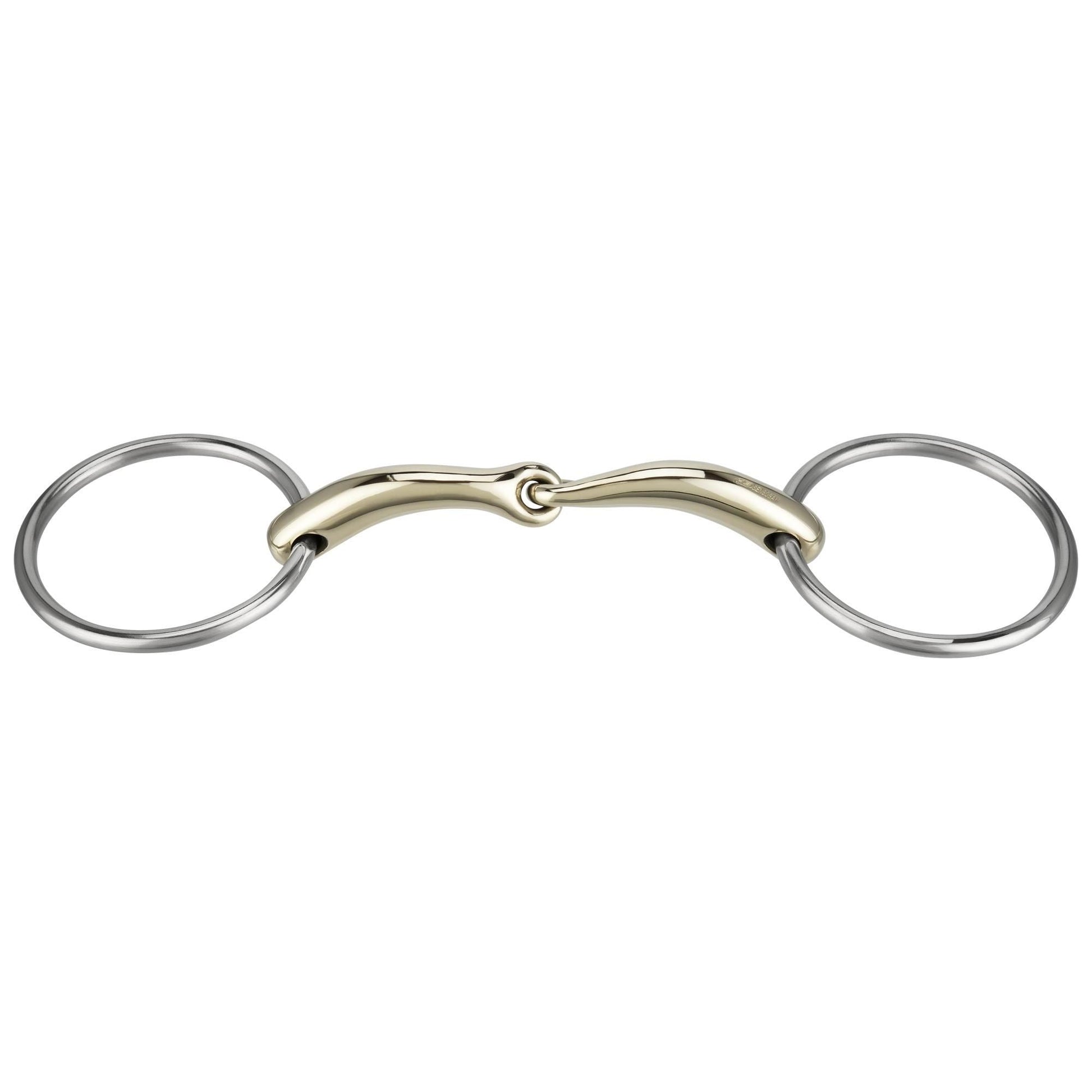 Herman Sprenger Pronamic Loose Ring Snaffle 14mm - Aitken's Saddlery