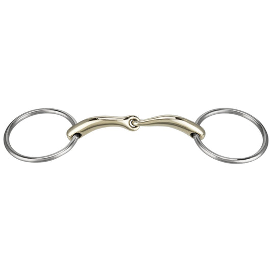 Herman Sprenger Pronamic Loose Ring Snaffle 14mm - Aitken's Saddlery