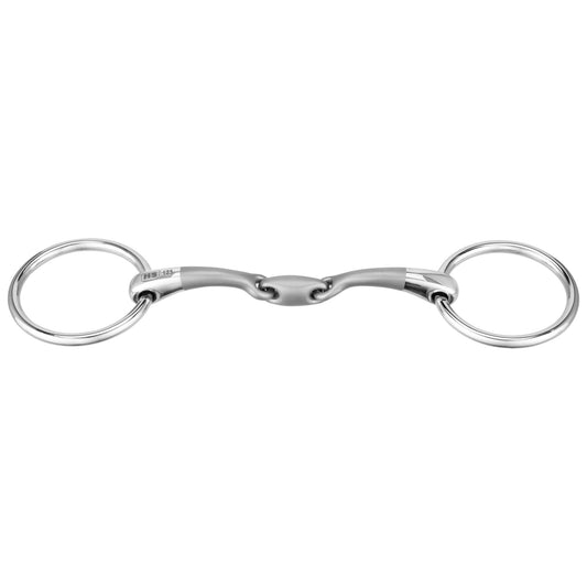 Herman Sprenger Satinox Bradoon 12mm - Aitken's Saddlery