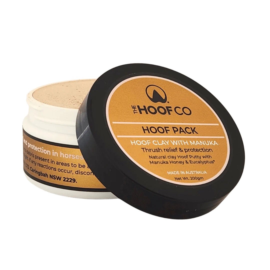 Hoof Pack - Hoof Clay for Thrush - Aitken's Saddlery