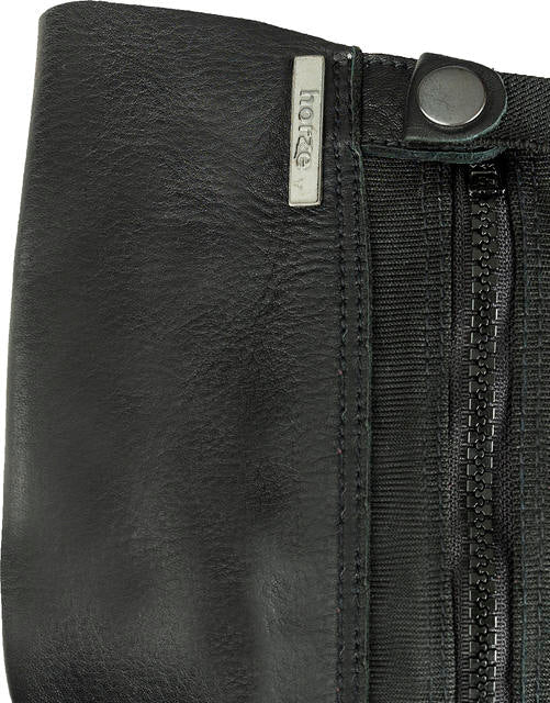 Horze Franci Leather Chaps - Aitken's Saddlery