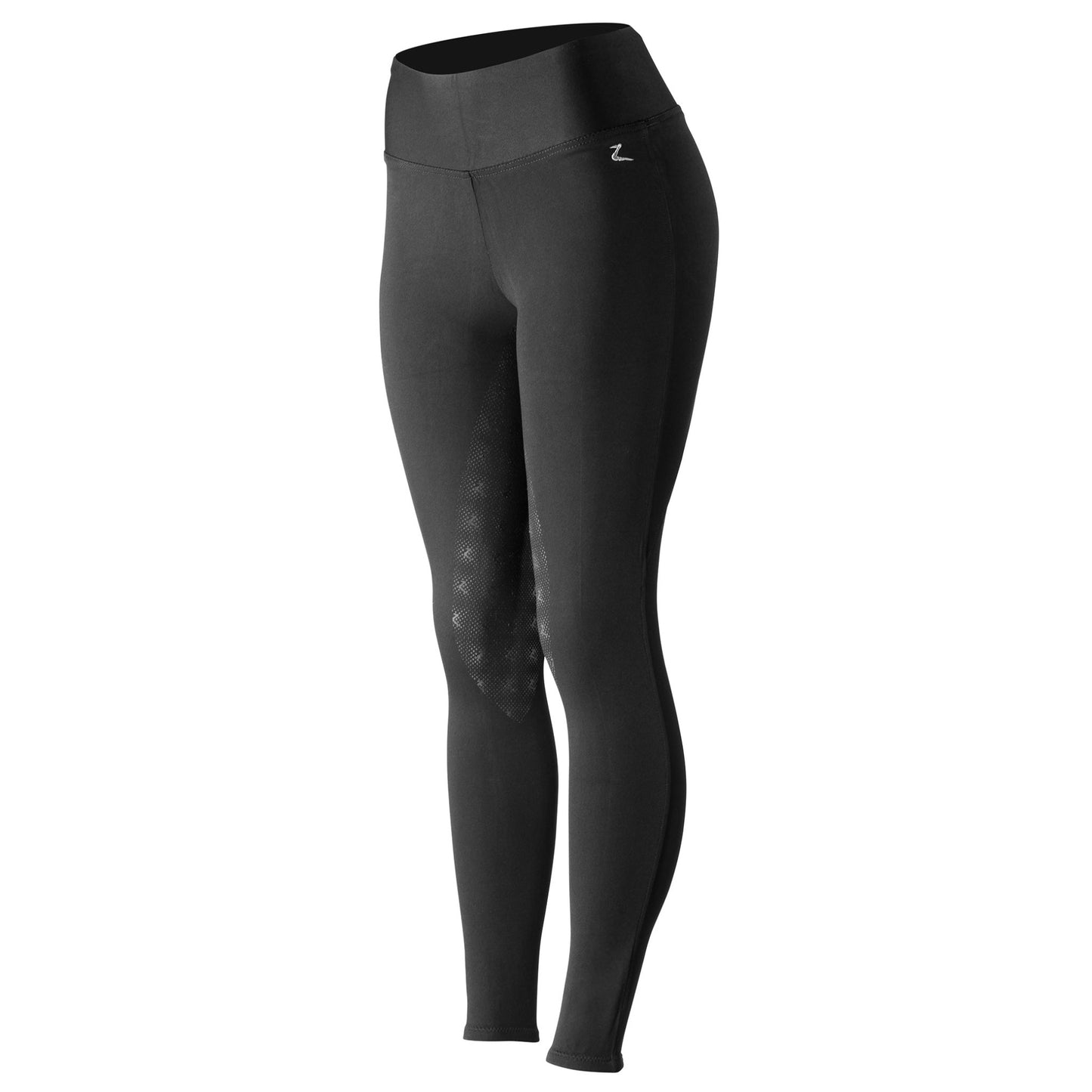 Horze Juliet Ladies Tights Black - Aitken's Saddlery
