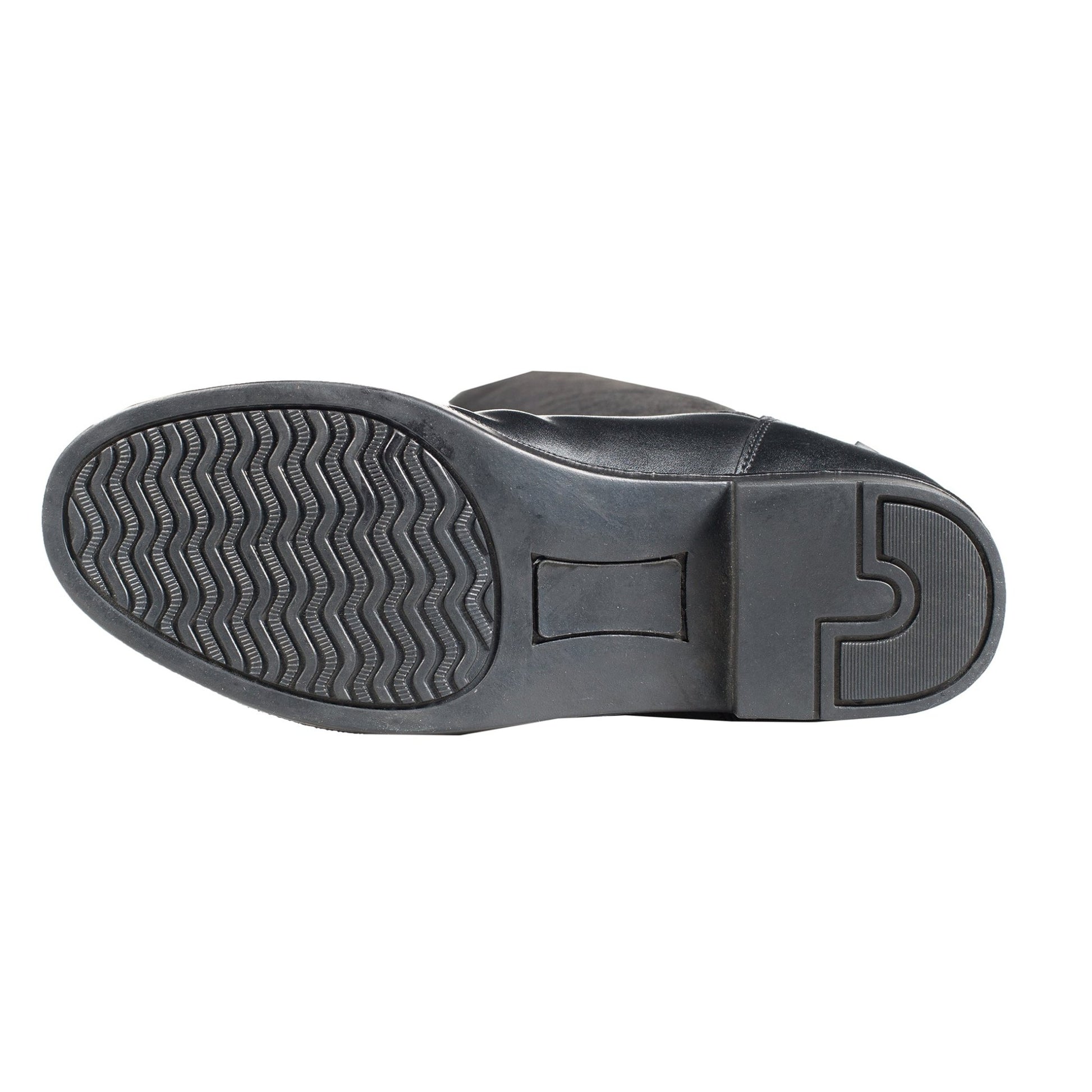 Horze Rover Dressage Tall Boot Black - Aitken's Saddlery