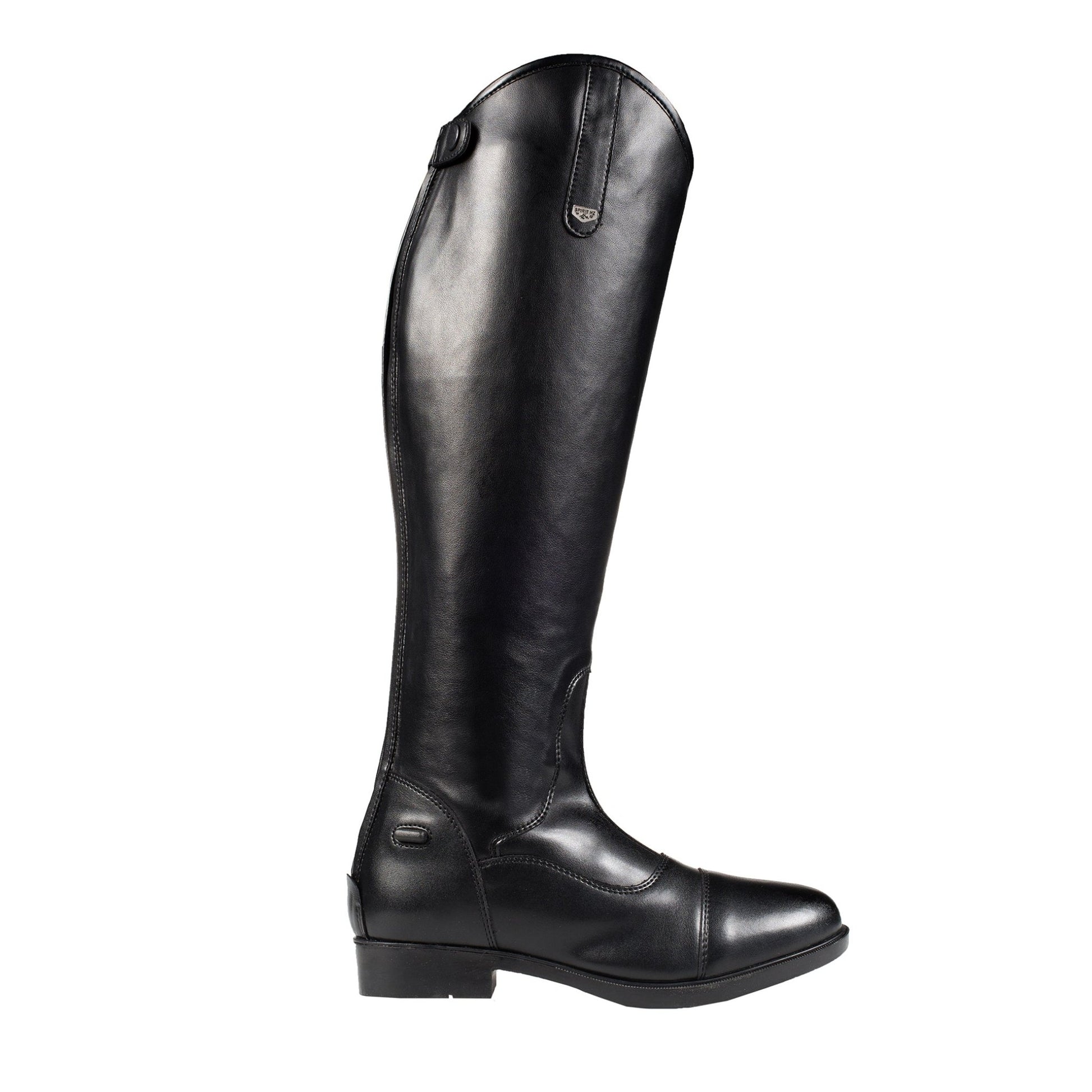 Horze Rover Dressage Tall Boot Black - Aitken's Saddlery
