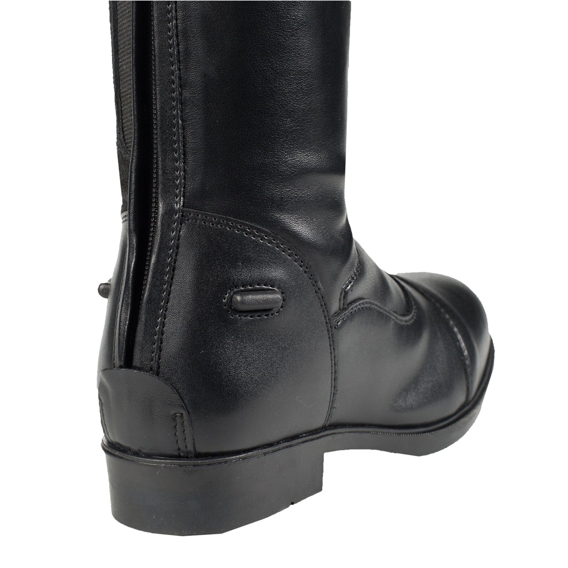 Horze Rover Dressage Tall Boot Black - Aitken's Saddlery