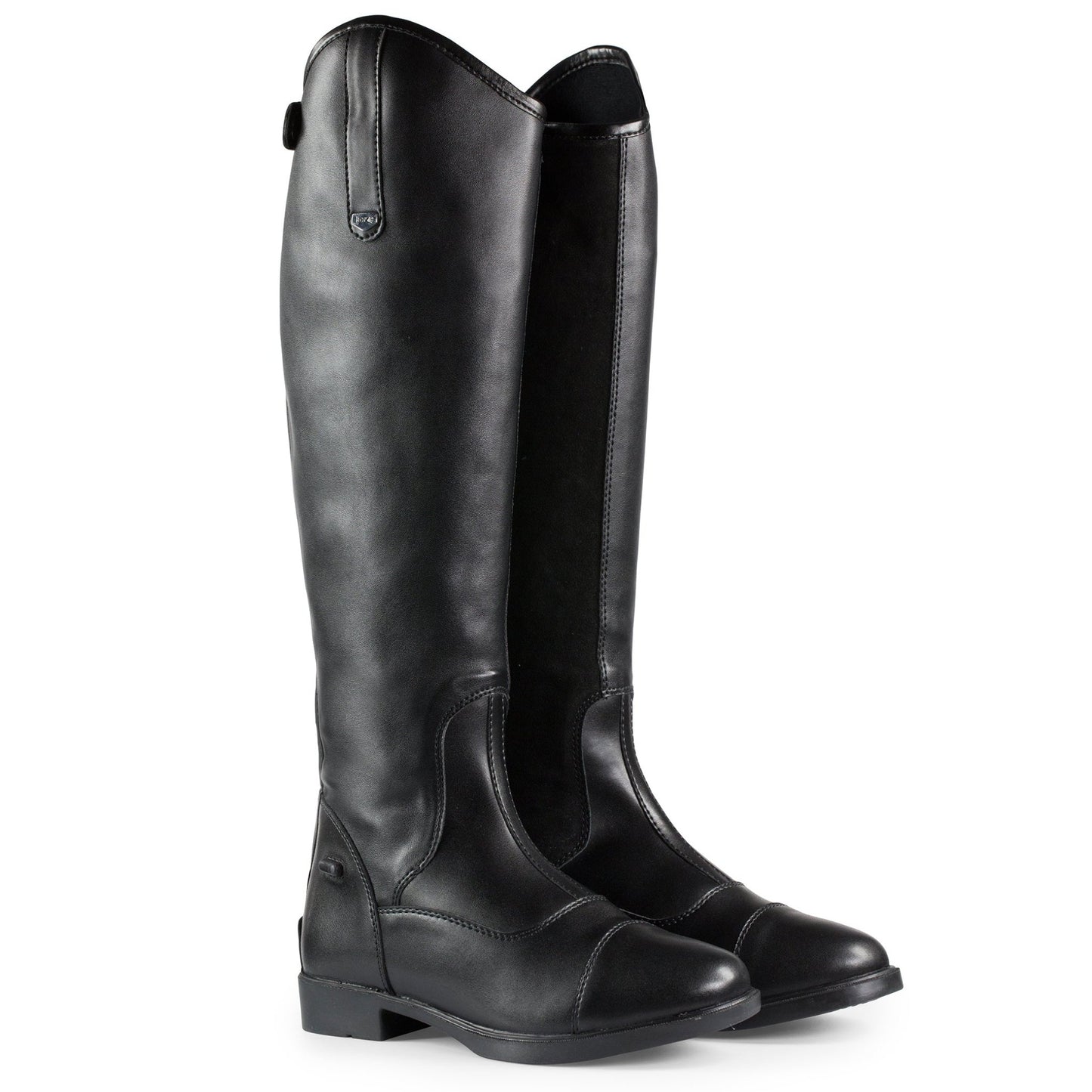 Horze Rover Dressage Tall Boot Black - Aitken's Saddlery