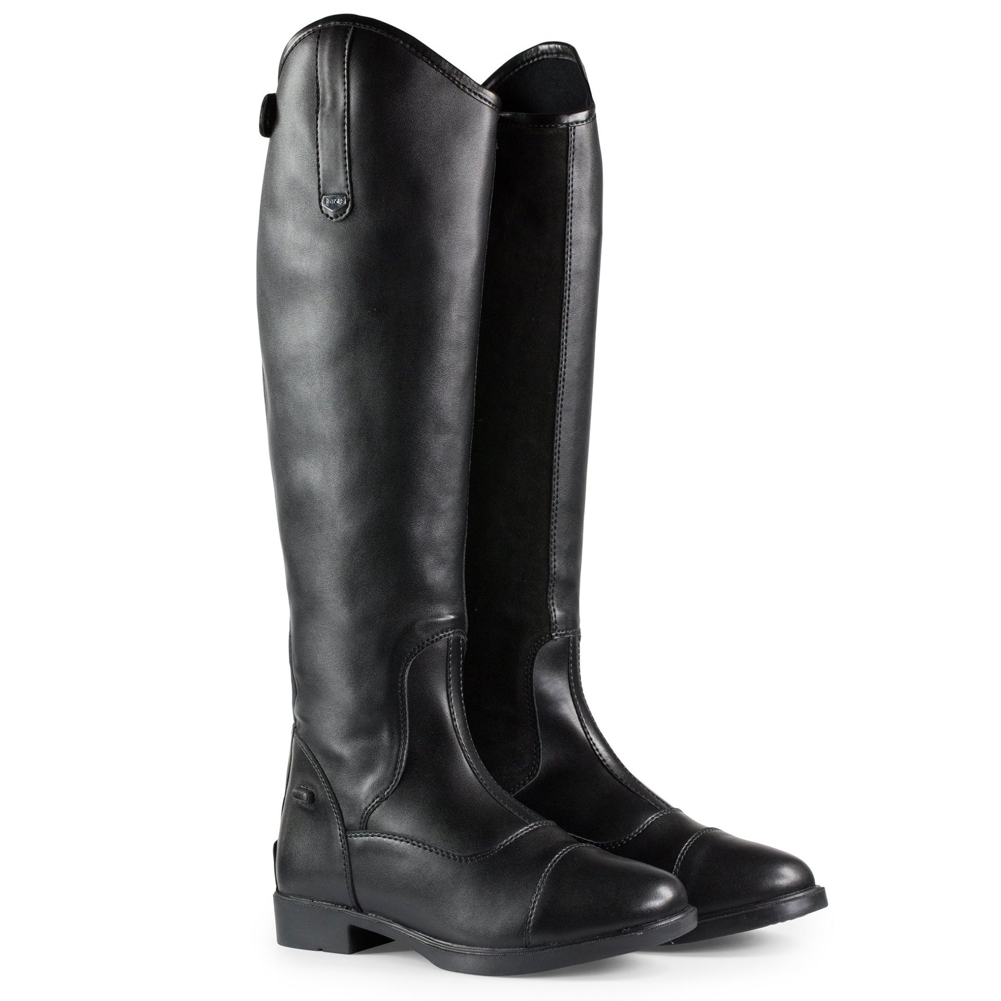 Horze Rover Dressage Tall Boot Black - Aitken's Saddlery