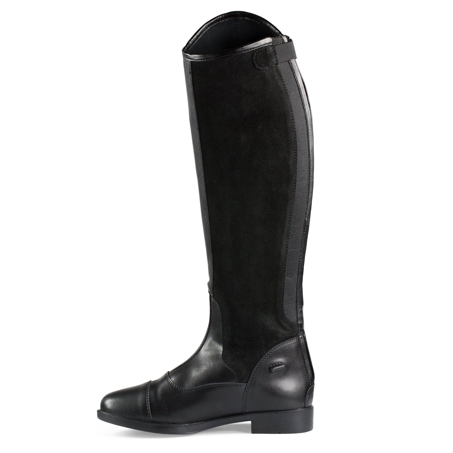 Horze Rover Dressage Tall Boot Black - Aitken's Saddlery