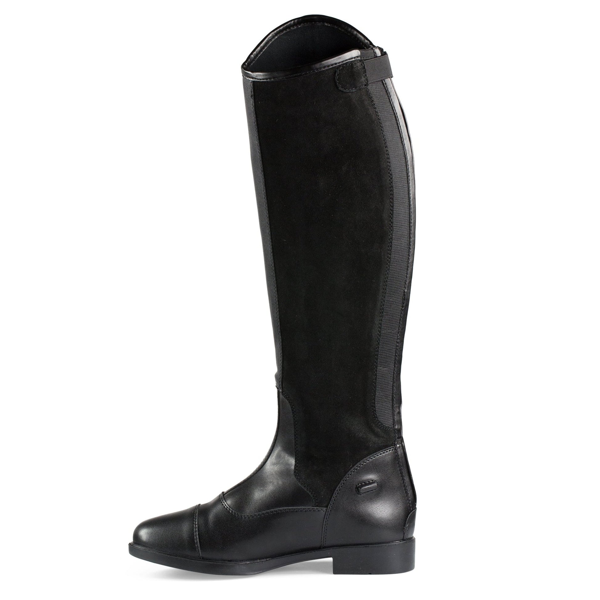Horze Rover Dressage Tall Boot Black - Aitken's Saddlery