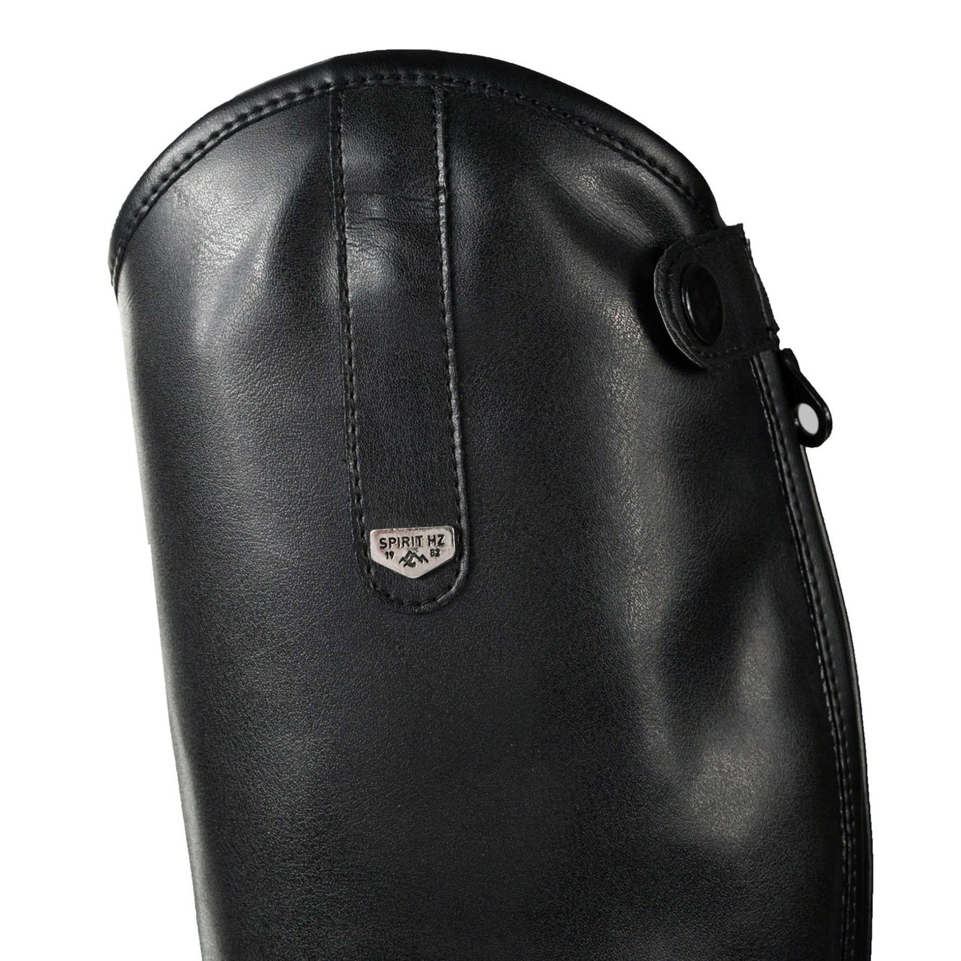 Horze Rover Dressage Tall Boot Black - Aitken's Saddlery