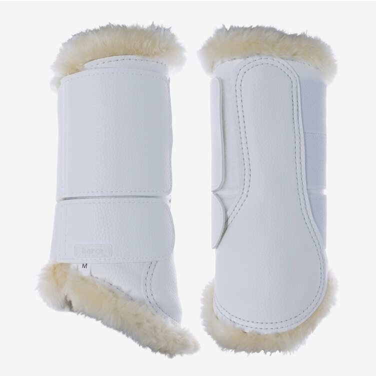 Horze Signature Brushing Boots - Aitken's Saddlery