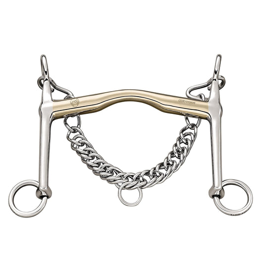 HS HO Sensogan Weymouth 12mm Bit - Aitken's Saddlery
