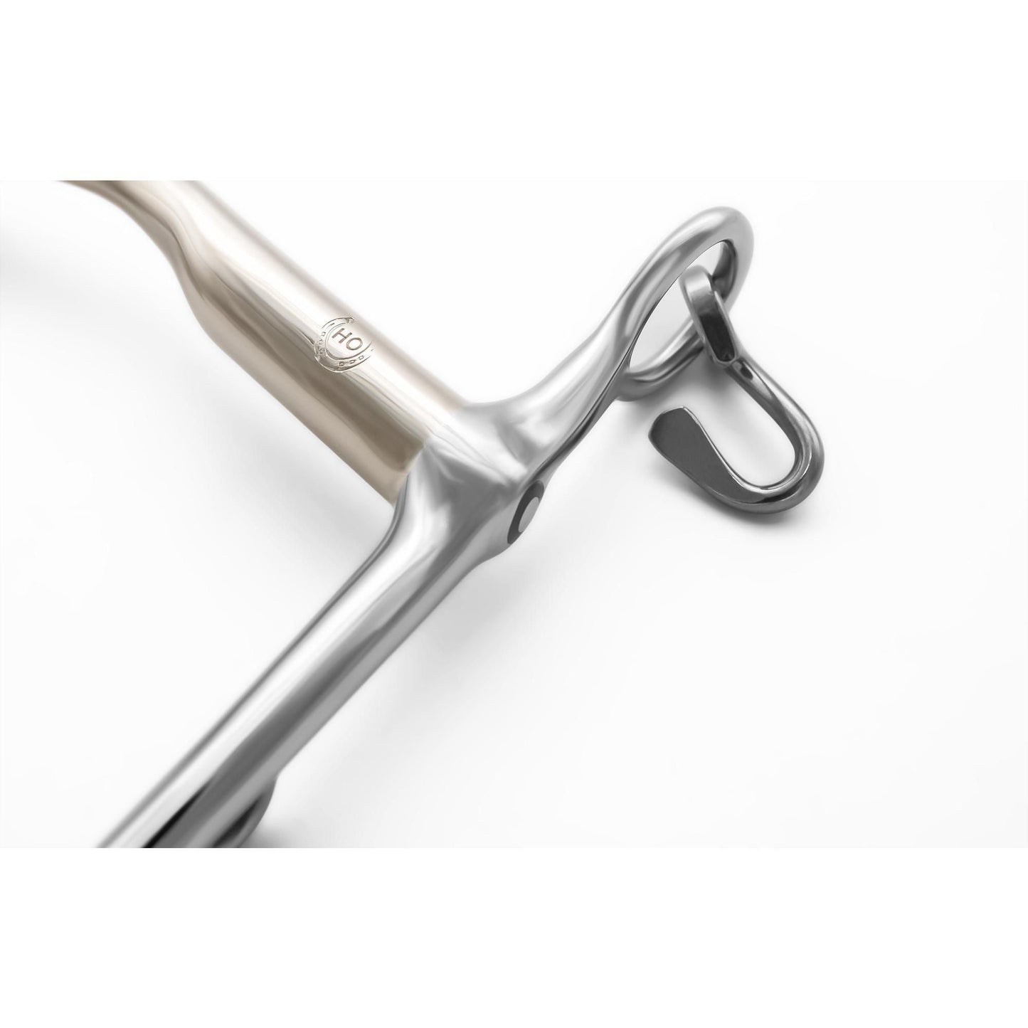 HS HO Sensogan Weymouth 12mm Bit - Aitken's Saddlery