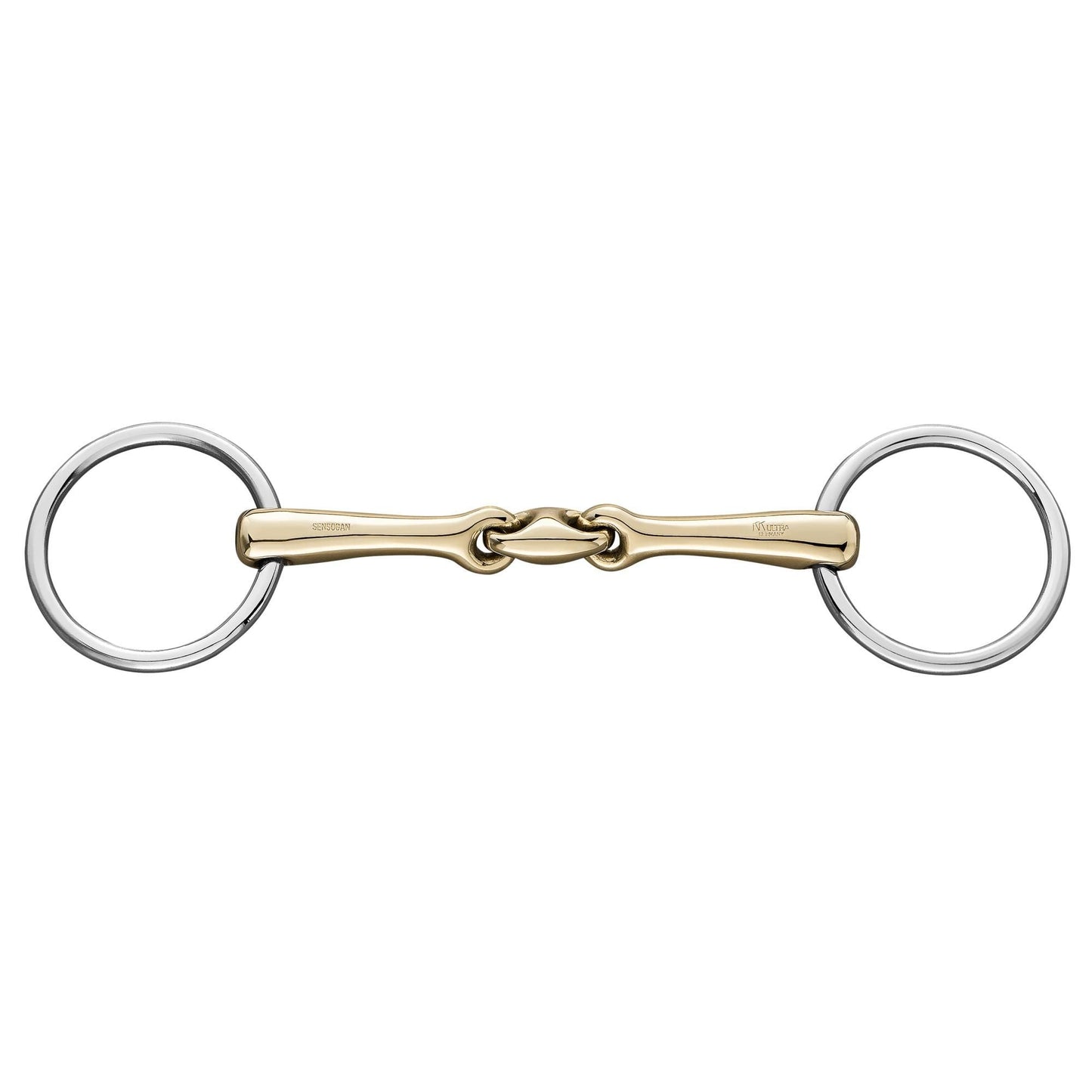 HS KK Ultra 14mm Bradoon Bit - Aitken's Saddlery