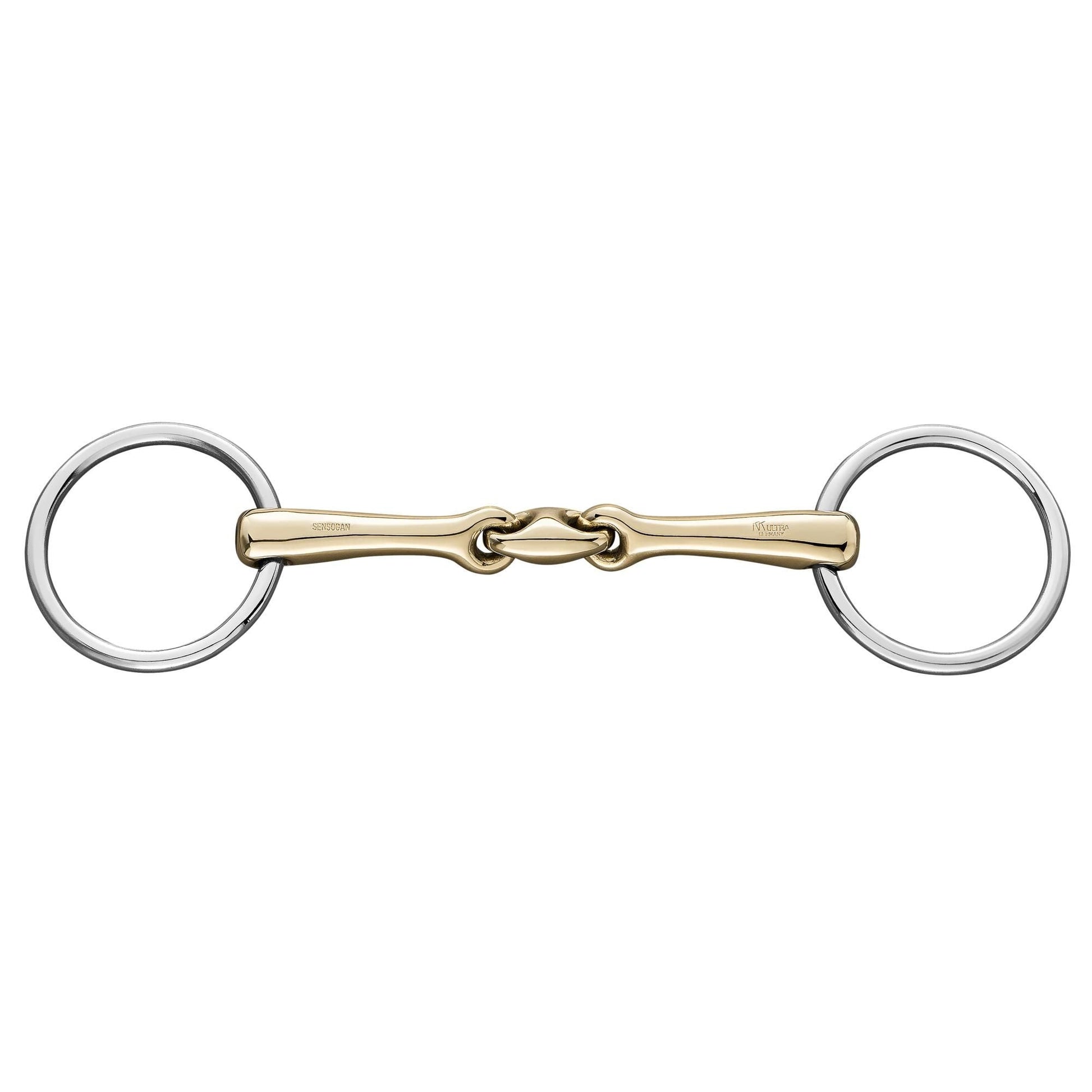 HS KK Ultra 14mm Bradoon Bit - Aitken's Saddlery