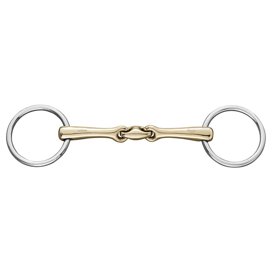 HS KK Ultra 14mm Bradoon Bit - Aitken's Saddlery