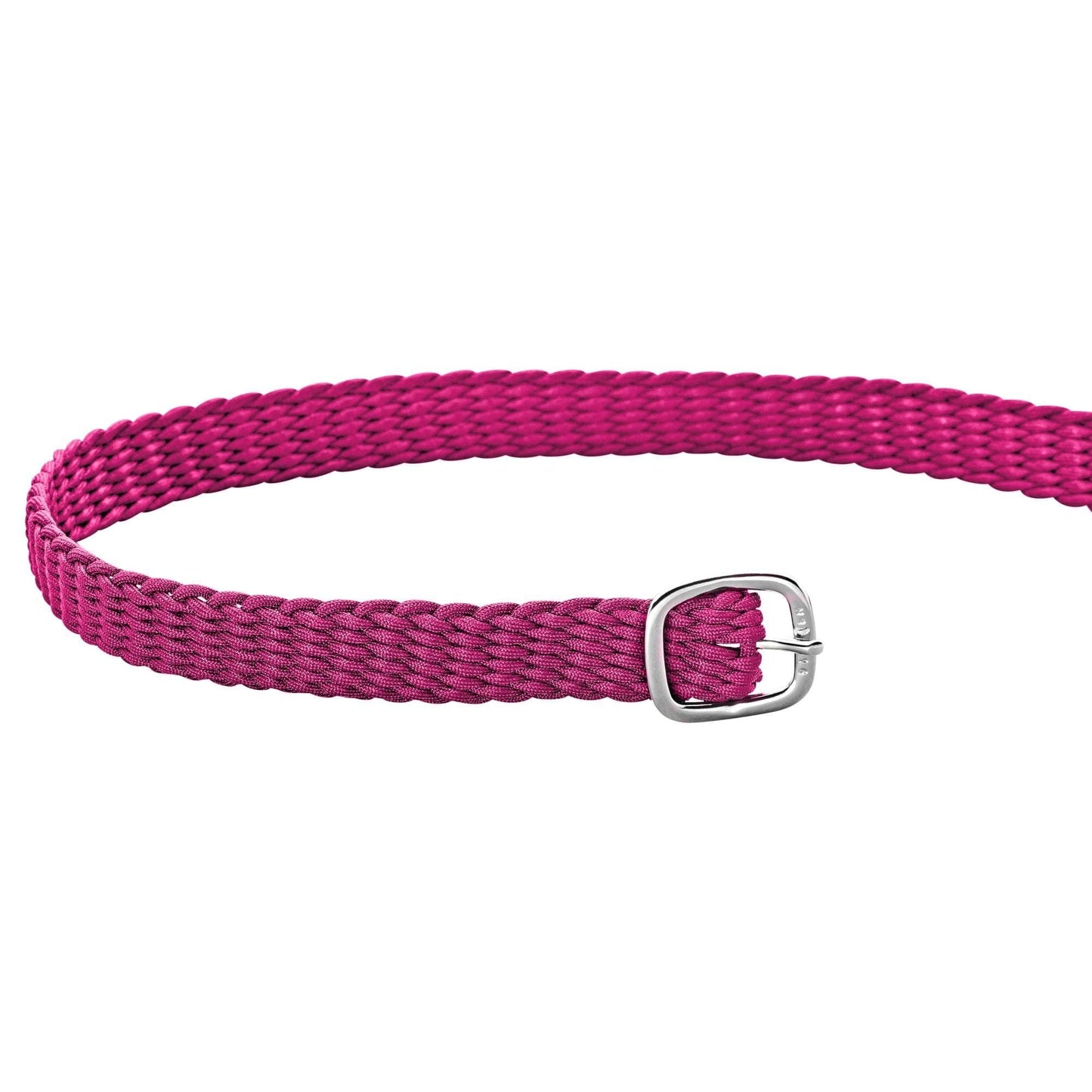 HS Spur Straps Perlon Pink - Aitken's Saddlery