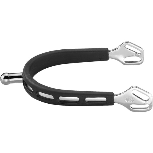HS Spurs Ultra Fit Extra Grip 20mm Ball Neck - Aitken's Saddlery