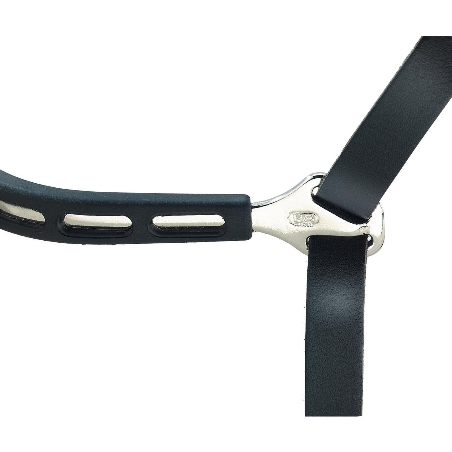 HS Ultra Fit Extra Grip Plain Rowell 30mm Spurs 6 Rowell - Aitken's Saddlery