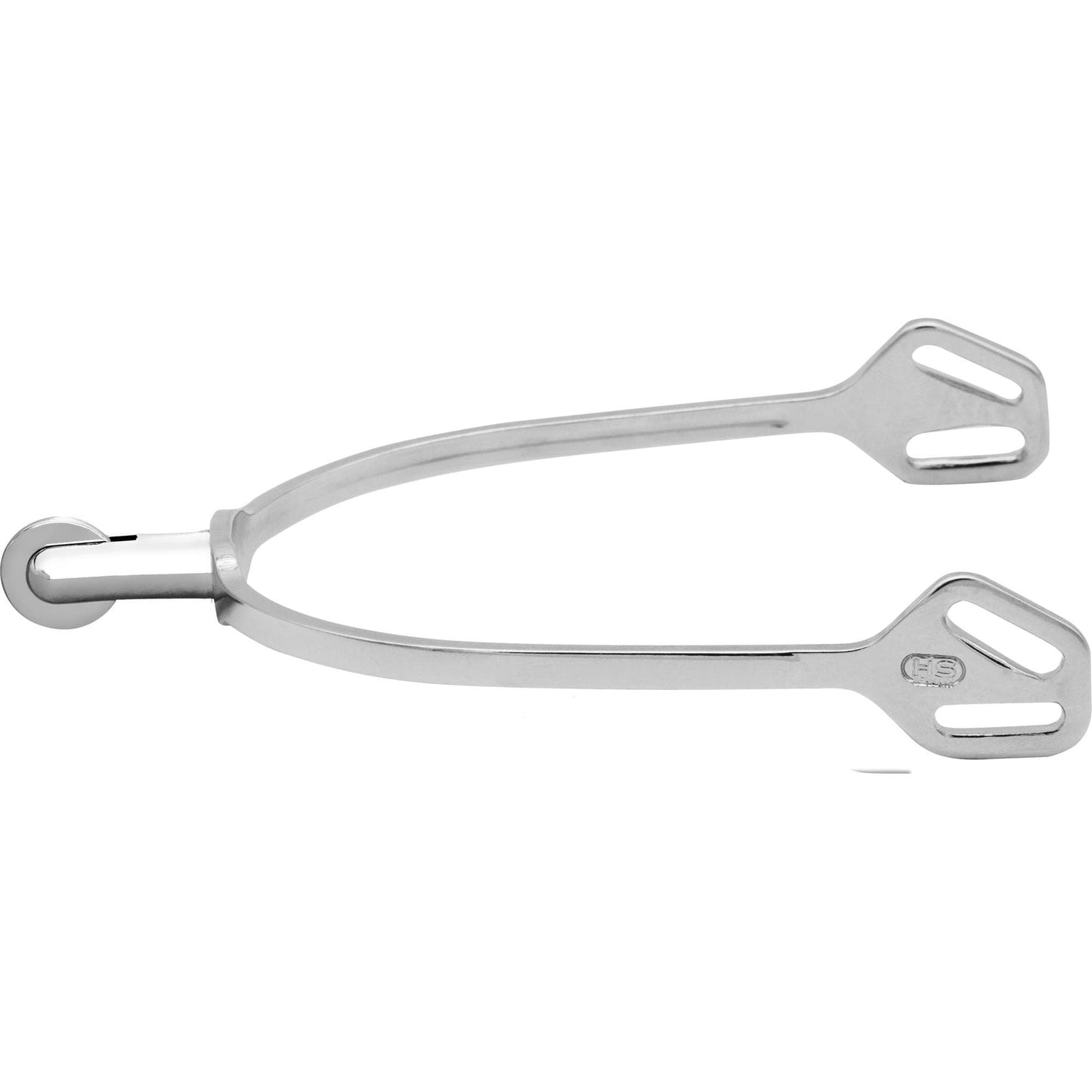 HS Ultra Fit Slimline Balkenhol 25mm Rowell Spurs - Aitken's Saddlery