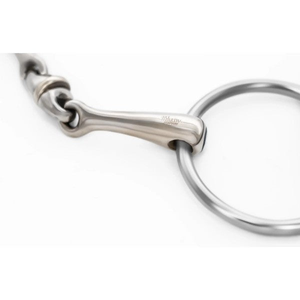 HS WH Ultra Bradoon Sensog 14mm Bit - Aitken's Saddlery