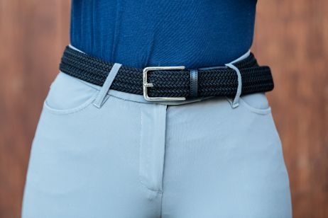 Cavalier Belt Black