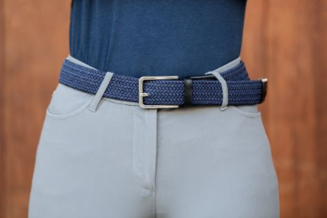 Cavalier Belt Navy