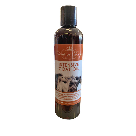 Heritage Intensive Coat Oil