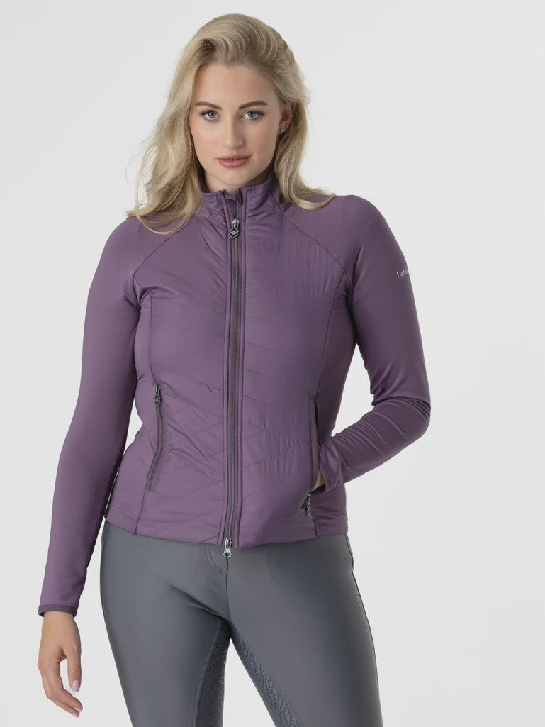 LeMieux Astra Ladies Jacket Dove Aitken s Saddlery