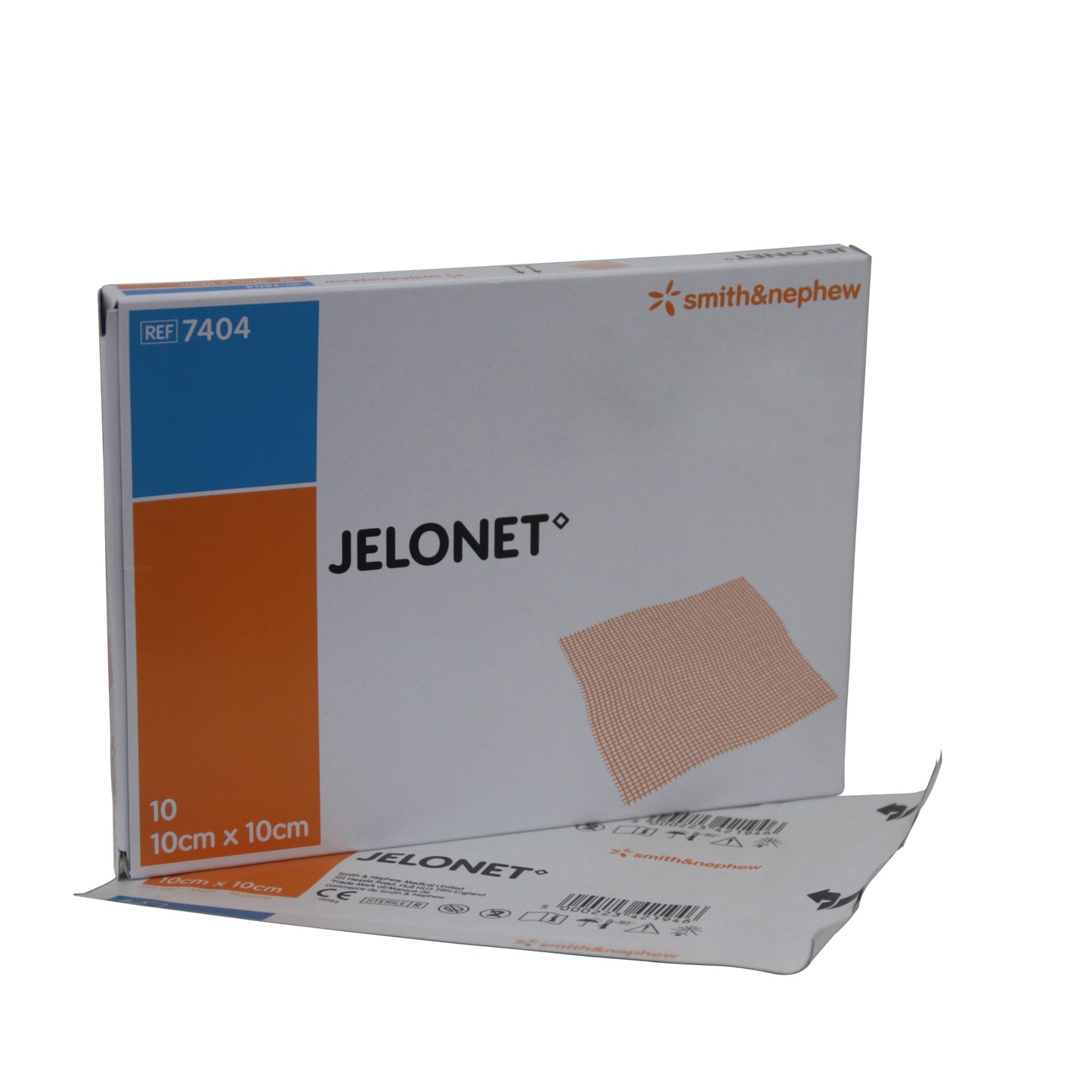 Jelonet Paraffin Gauze Dressing