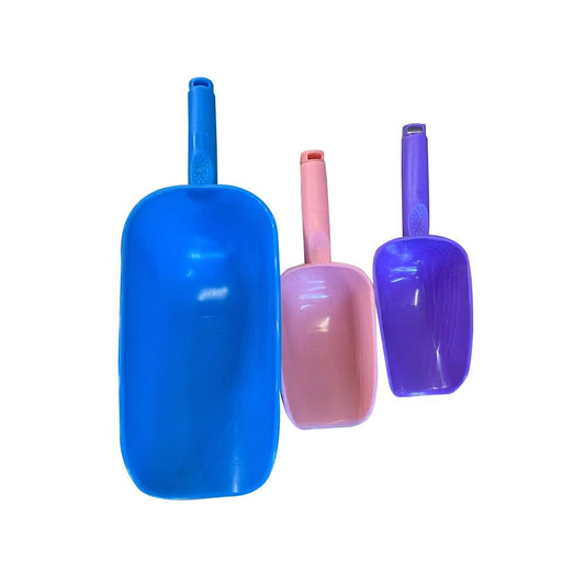 KBF99 Feed Scoop Square 3 Litre - Aitken's Saddlery