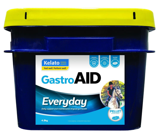 Kelato GastroAid Everyday 4.8Kg - Aitken's Saddlery