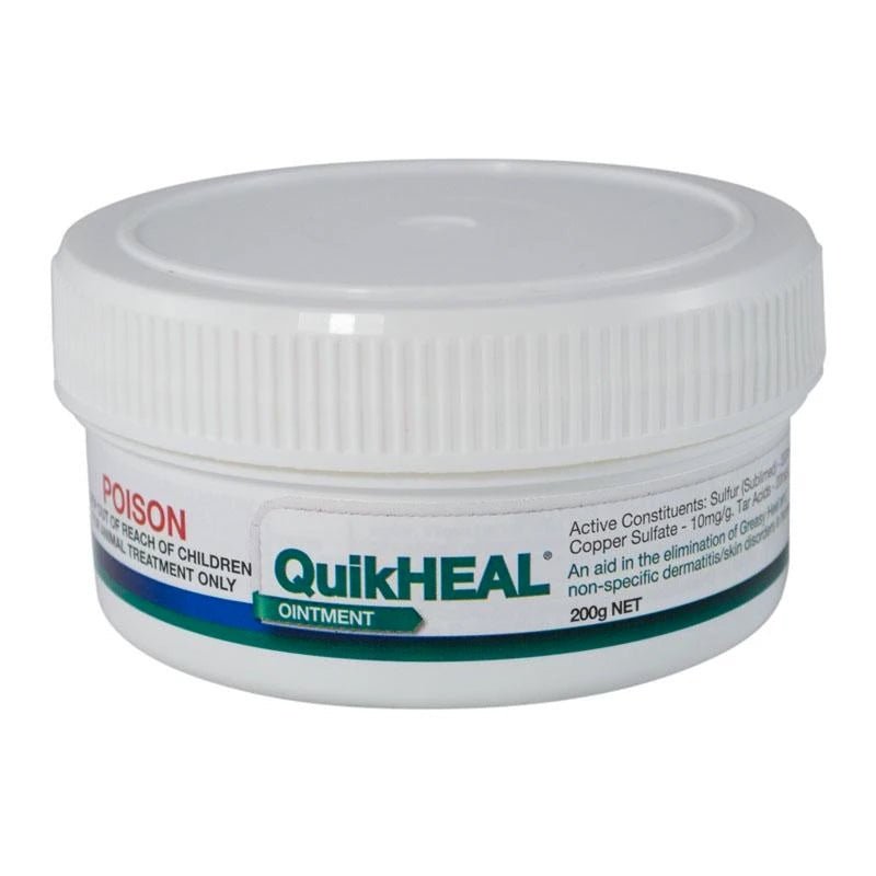 Kelato Quikheal 200g - Aitken's Saddlery